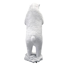 Design Toscano Massive Arctic Polar Bear Garden Statue Full Color