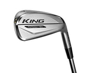 COBRA Golf 2020 King Forged Tec Iron Set Satin Chrome