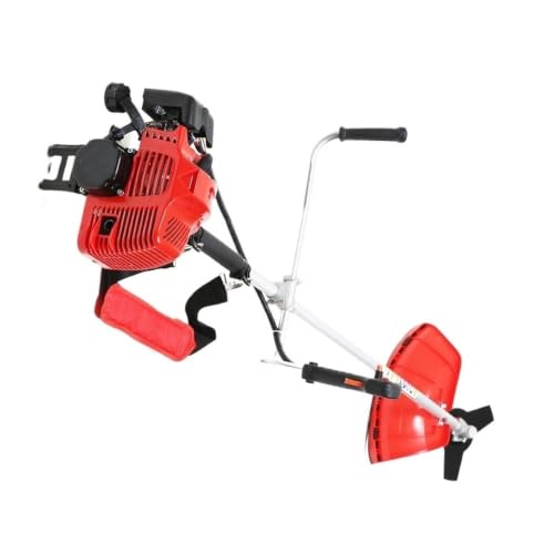 CG520 Two-Stroke Brush Cutter 52CC Side-Mounted Lawn Mower Garden Power Tools