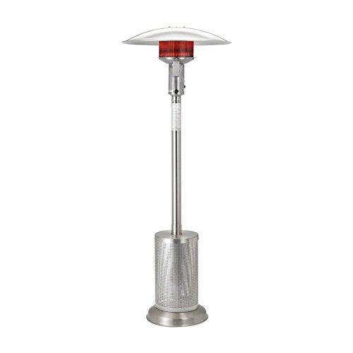 Sunglo Stainless Steel Portable Patio Heater