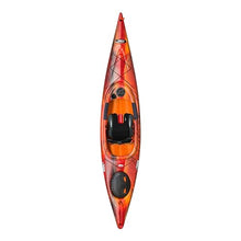 Pelican Sprint 120XR Sit-in Kayak - Recreational Performance - Lightweight - 12 ft - Lava