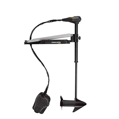 Minn Kota Edge 55 lb. 45" Trolling Motor Black