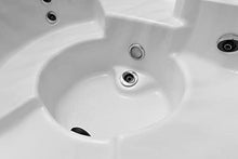 Northern Lights Group Hybrid Spas - Australis Electric Round Hot Tub