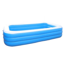 Inflatable Pools for Kids Home Bathtub Indoor Toy Pool Thick Wear-Resistant Cold-Resistant PVC Material Suitable for Outdoor Backyard Water Party