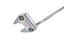 Odyssey White Hot OG Putter Seven Nano Right Hand 34" Shaft Steel Pistol Grip Silver