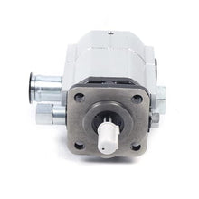 YQDDM Hydraulic Log Splitter Pump Gear Pump Shaft Hydraulic 2 Stage Gear Pump Log Splitter