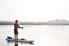 Boardworks Raven Touring All Water Stand Up Paddleboard EXP Veneer Epoxy Hardboard 12' 6" Bamboo/Grey/Teal