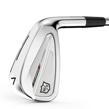 Wilson Dynapower Forged Men's Graphite Golf Irons - Right Hand, Regular, 5-PW, GW Silver
