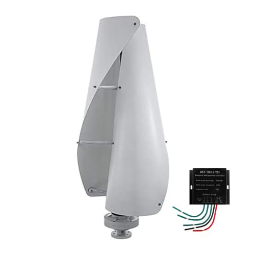 HUIZHITENGDA 20000W noiseless Vertical Wind Turbine kit 12V 24V 48V
