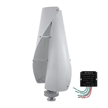 HUIZHITENGDA 20000W noiseless Vertical Wind Turbine kit 12V 24V 48V