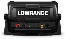 GPS City Lowrance Elite FS 9 Fish Finder Bundle with Active Imaging 3-in-1 Transducer and C-MAP Charts