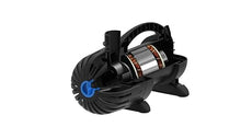 Aquascape 45010 AquaSurge PRO 4000-8000 GPH Water Pump Asynchronous, Smart Control App Ready, Black