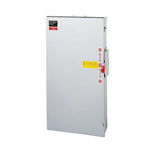 Eaton DT224URK-NPS 200-Amp Non-Fusible Metallic Safety Switch Double Throw