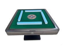 usamjtable Ultra Thin Folding Automatic Mahjong Table 40mm Gray