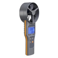 Bolisila AZ89171 BT Anemometer, Wind Speed Meter, Digital Anemometer, Temperature/Humidity/Dew Point/Wet Bulb Temperature Measurement