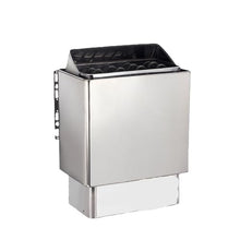 IOKGVEDD Sauna Heater, Sauna Heater, Stove Accessories for Home Saunas Dry Sweat Stainless Steel Small Heating and Dehumidifying Device for, Hotel, SPA for Home, Commercial(8kw)