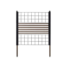 Garden Trellis, Wall Climbing Plant Support Frame Trellises Vines & Flowers Garden Plant Climber for Plants Roses Flowers Vegetables (OneColor-Style 8
