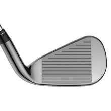 Callaway Big Bertha BB23 Iron Set Left Steel Regular Black and Red