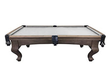 Empire USA Plank & Hide - Teton Billiard Pool Table Tumbleweed