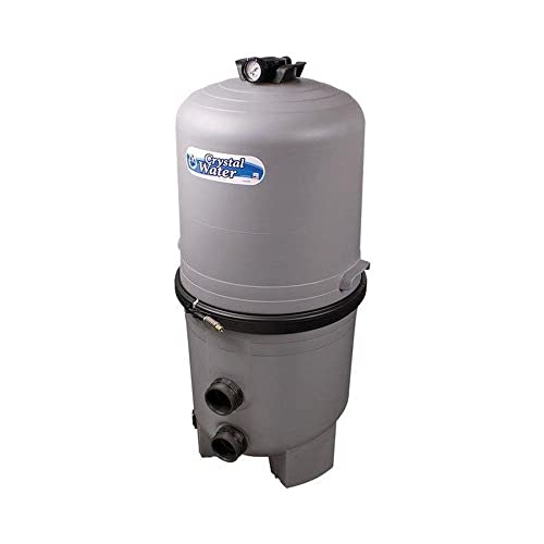 Waterway Plastics 5700060-07 120 GPM 60 sq. ft. Crystal Water DE Filter