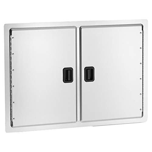 Legacy Double Access Storage Doors Door Options: No Add-On