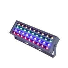 Floodlight Park Rainbow Dyeing Lights Colorful Tree Projection Lamp
