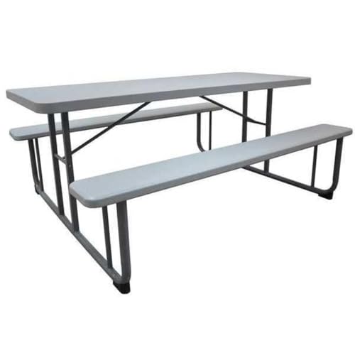 Picnic Table, 72" W x60" D,