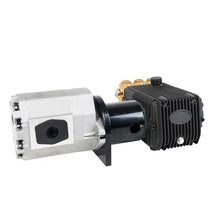 Canpump CTX 2117 HY: 2100 psi @ 17 US gpm, Hydraulic Pressure Washer Pump