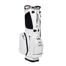 Founders Club Women's 14 Way Divider TG2 Stand Bag White