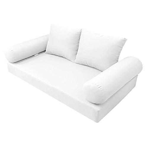 Prolinemax Style1 Twin-XL 5PC Outdoor Daybed Mattress Cushion Set AD106