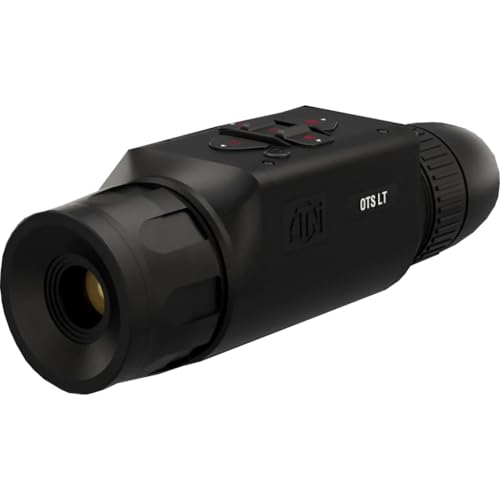 ATN OTS LT 160x120 Thermal Monocular 3-6x 60Hz