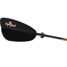 AQUA BOUND Tango Carbon Kayak Paddle Straight Shaft 230cm