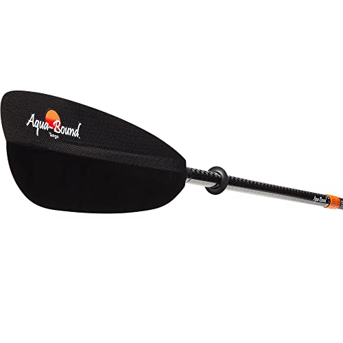 AQUA BOUND Tango Carbon Kayak Paddle Straight Shaft 230cm