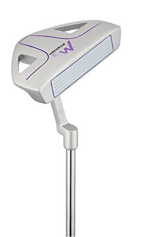 PRECISE Women's Golf Club Set Purple Tall Ladies