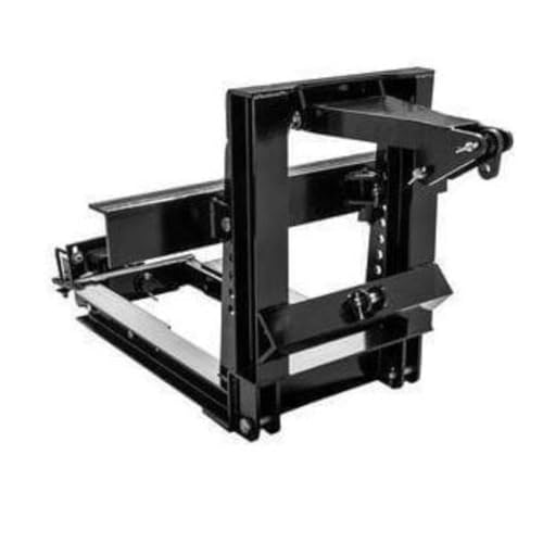 Buyers Products 1317275, SAM Municipal Snow Plow Hitch Assembly - Pin Ear, Bumper-to-Axle