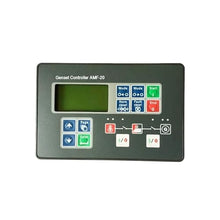1pcs Digital Generator Controller Panel Engine Modulo Amf20