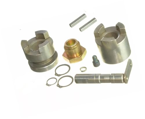 1902404 Clutch Dog Kit Fits for MTD/Troy-Bilt GW-1902404, GW-2120-1 GW-2130 for Tiller