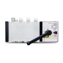 4P 400A ATS PC Automatic Transfer Switch 400VAC 2 Input 1 Output
