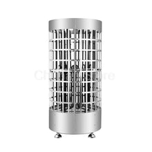 YPMart(小さな店) 18KW Electrical Stainless Steel Iintelligent Dry Heat Sauna Electric Sauna Heater Stove(15KW 220V)