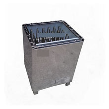 Sauna Steam Generator 10.5kw 12kw 15kw 18kw Stainless Steel Sauna Heater Dry Steam Bath Stove Sauna Dry Steaming Machine Home Use Heating Furnace Room Sauna Accessories (Color : 12KW) (12kw)