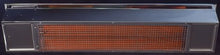 Model S34 Patio Heater Finish/Fuel Source: Black/Natural Gas