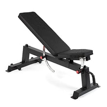 Titan Fitness Adjustable Incline Bench Black