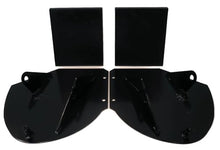 The ROP Shop New Heavy Duty Snow PLOW PRO-Wing Blade Extensions for Blizzard Snowplow Blade