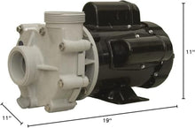 EasyPro EX8800 External Pump | Low Head | Weatherproof | Quiet | 1/2 HP | 115/230 Volt | 8200 GPH | Ideal for Koi Ponds and Waterfalls