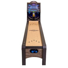 American Legend 9’ Arcade Speedball Game Black - Engineered Wood, Realistic Play, Auto Ball Return, 4 Balls Included