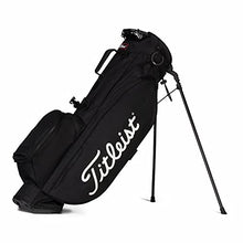 Titleist Players 4 Golf Bag Black
