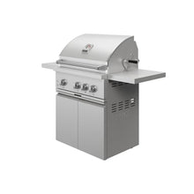 32 Inch Freestanding/Built-in Gas Grill | Gordon Ramsay Collection