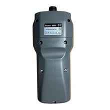 Bolisila AZ8905 Digital Anemometer Tester, air Conditioning Duct Outlet Dew Point Wet Bulb Temperature and Humidity Wind Speed Anemometer