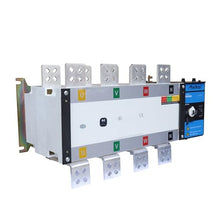 4P 800A ATS-Controller Dual-Power-Automatic-Transfer-Switch-Teile 220V 380V elektrische Dieselgenerator-Panelplatine 3-phasig