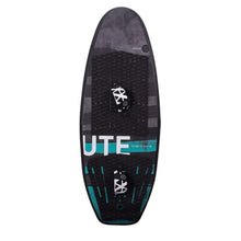 Hyperlite Ute Wakesurfer Black/Teal